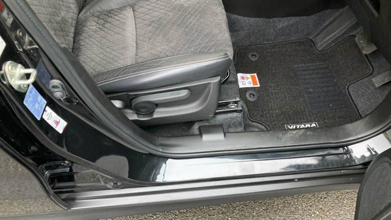 Suzuki Vitara 1.5 Hybrid SZ5 5dr AGS Hybrid Estate